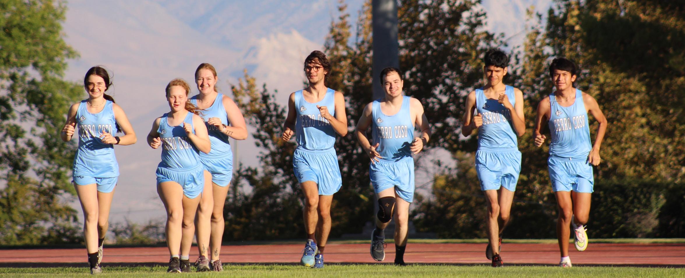 Coyote's Cross Country Program Ready To Take Another Step Forward