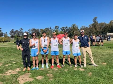 Men's Cross Country