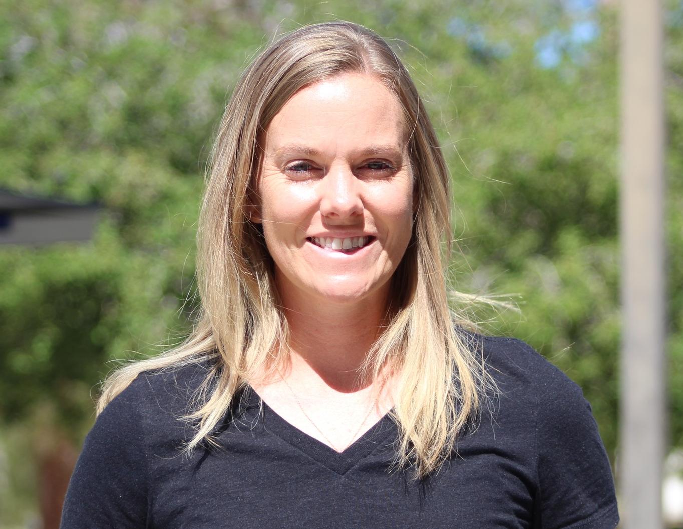 Cross Country Coach- Kristina York